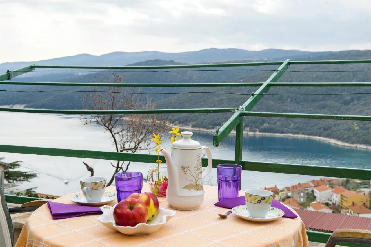 Apartments Magnolia Рабац Екстер'єр фото