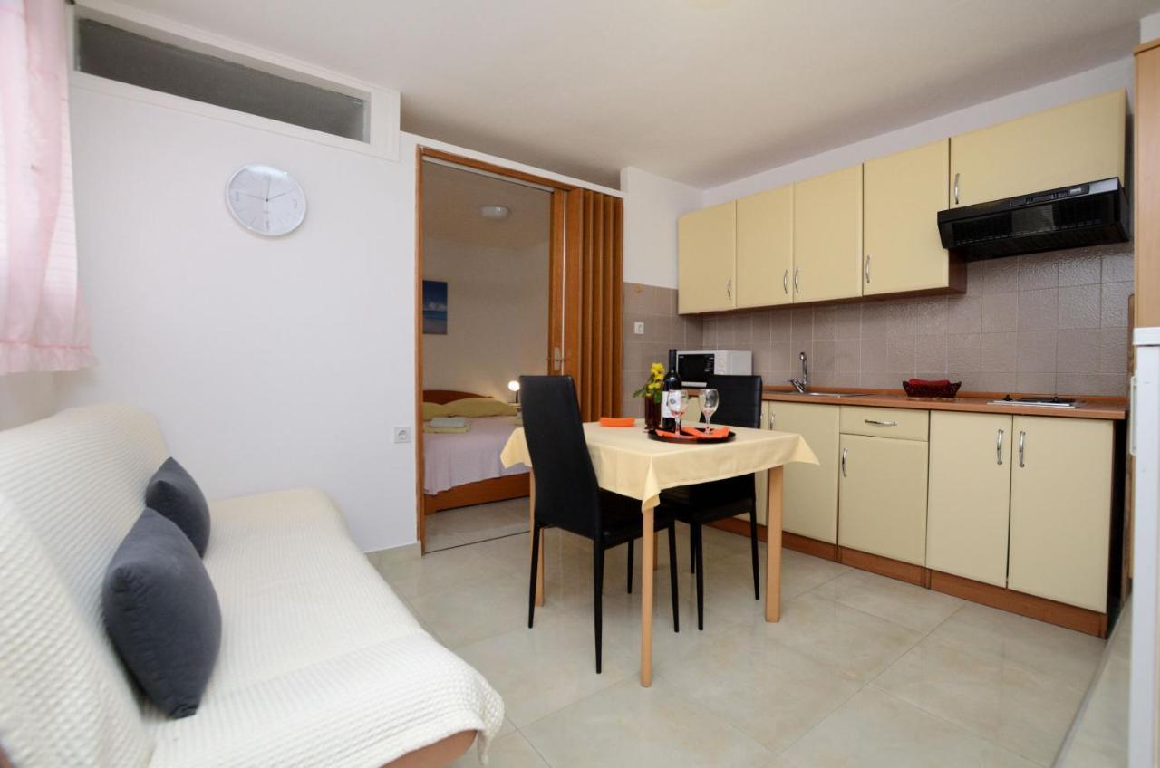 Apartments Magnolia Рабац Екстер'єр фото
