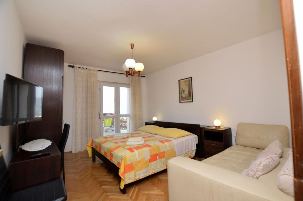 Apartments Magnolia Рабац Екстер'єр фото
