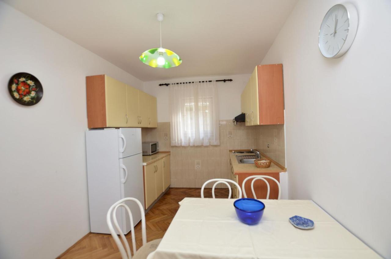 Apartments Magnolia Рабац Екстер'єр фото