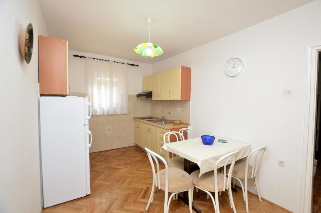 Apartments Magnolia Рабац Екстер'єр фото