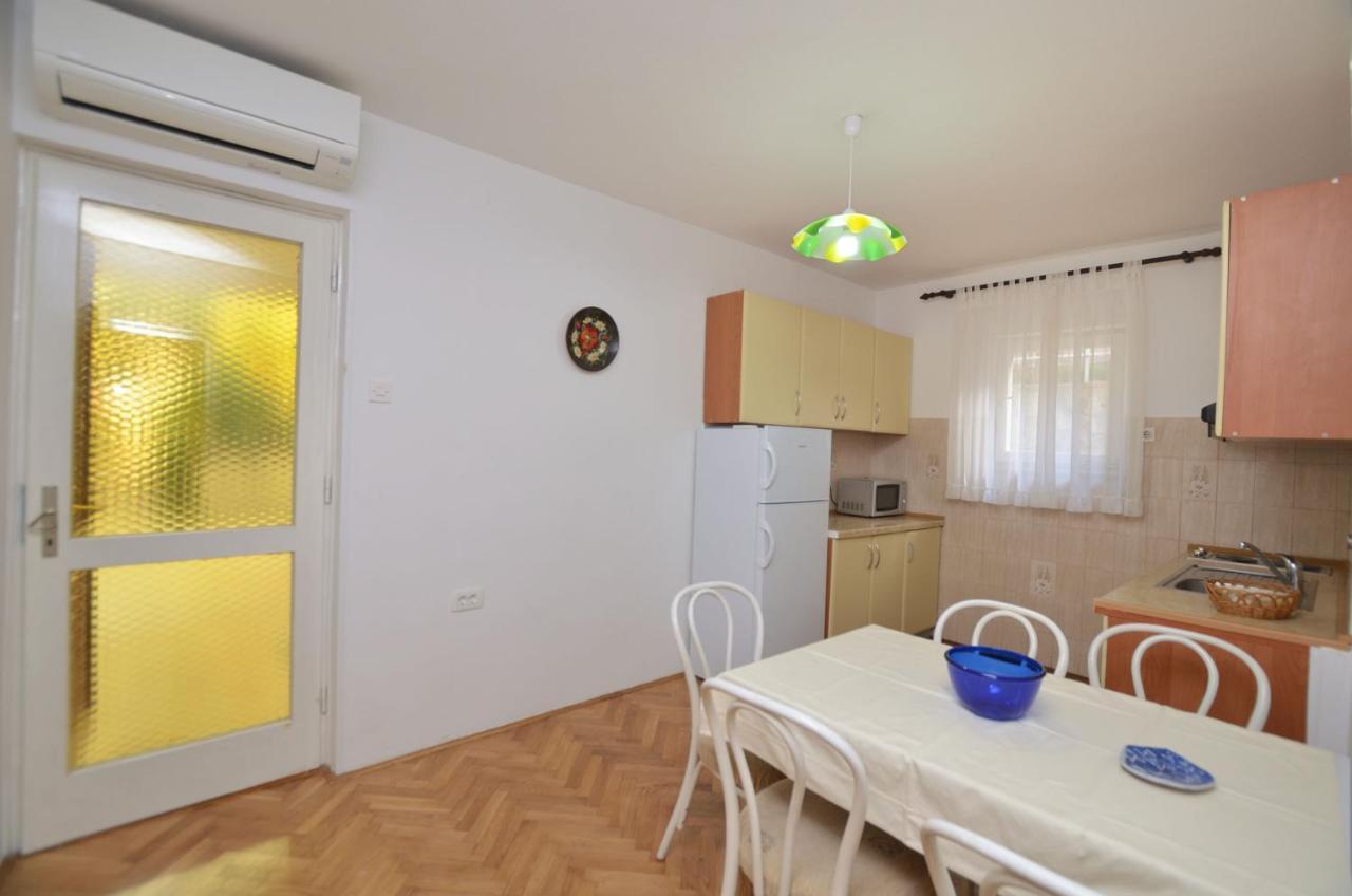 Apartments Magnolia Рабац Екстер'єр фото